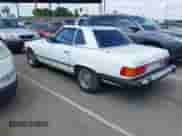 1982 Mercedes-Benz 380 SL with VIN WDBBA45A1CB015578, listed as a IAAI auction lot 42062020 with 42,746 mi miles and . Bid and sale history available at DreamBid. Image 3.