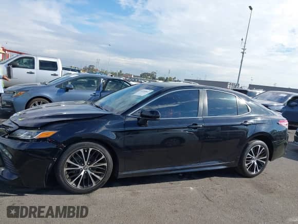 2019 Toyota Camry LE с VIN 4T1B11HKXKU247681, выставлен на аукционе IAAI как лот 43248663 с пробегом 92 571 миль миль и . История ставок и продаж доступна на DreamBid. Изображение 14.