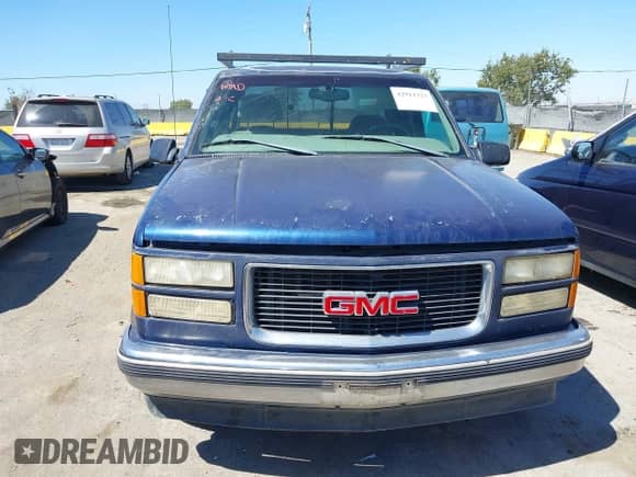 1998 GMC Sierra 1500 с VIN 1GTEC19R4WR504589, выставлен на аукционе IAAI как лот 42911323 с пробегом 205 671 миль миль и . История ставок и продаж доступна на DreamBid. Изображение 6.
