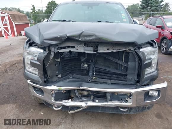 2016 Ford F-150 Limited z VIN 1FTEW1EG8GFC38668, wystawiony jako IAAI lot #43286455 z przebiegiem 138 466 mil mil oraz . Historia ofert i sprzedaży dostępna na DreamBid. Obrazek 6.