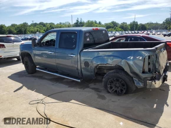 2011 GMC Sierra 1500 SL с VIN 3GTP2UEA1BG370292, выставлен на аукционе Copart как лот 61394435 с пробегом Не указан миль и На запчасти • Non repairable. История ставок и продаж доступна на DreamBid. Изображение 2.