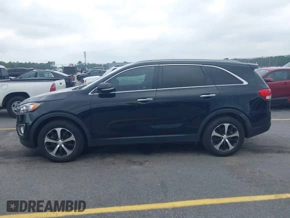 2017 Kia Sorento EX with VIN 5XYPH4A51HG204191, listed as a IAAI auction lot 42947630 with 103,313 mi miles and . Bid and sale history available at DreamBid. Image 14.
