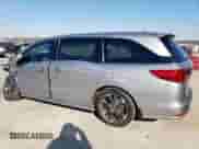 2024 Honda Odyssey Elite с VIN 5FNRL6H91RB051042, выставлен на аукционе Copart как лот 46219185 с пробегом Не указан миль и Списание • Salvage title. История ставок и продаж доступна на DreamBid. Изображение 2.