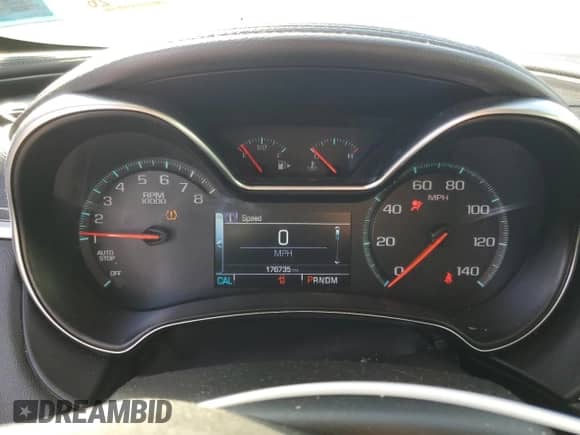 2017 Chevrolet Impala LT with VIN 2G1105SA8H9169295, listed as a Copart auction lot 66396995 with 176,735 mi miles and Non repairable. Bid and sale history available at DreamBid. Image 9.