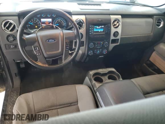 2013 Ford F-150 FX4 с VIN 1FTFX1EF0DFC96598, выставлен на аукционе Copart как лот 82693595 с пробегом 230 788 миль миль и Чистый • Clean title. История ставок и продаж доступна на DreamBid. Изображение 8.