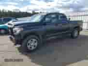 2019 Toyota Tundra SR с VIN 5TFUM5F13KX082805, выставлен на аукционе Copart как лот 75438944 с пробегом 122 236 миль миль и Списание • Salvage title. История ставок и продаж доступна на DreamBid. Изображение 1.