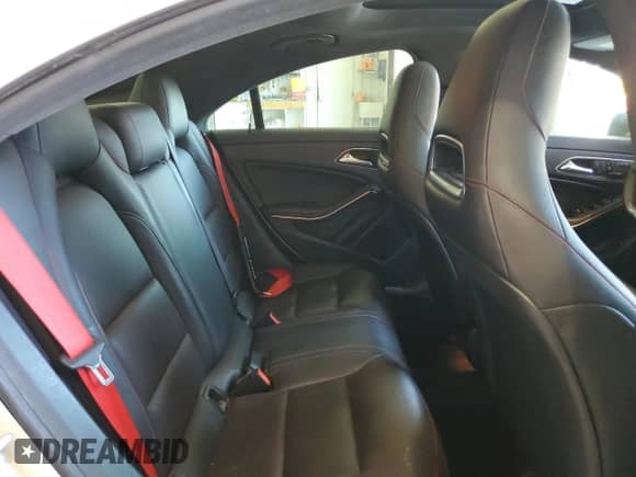 2014 Mercedes-Benz CLA 45 AMG с VIN WDDSJ5CB0EN037923, выставлен на аукционе Copart как лот 69415865 с пробегом 103 382 миль миль и Чистый • Clean title. История ставок и продаж доступна на DreamBid. Изображение 10.