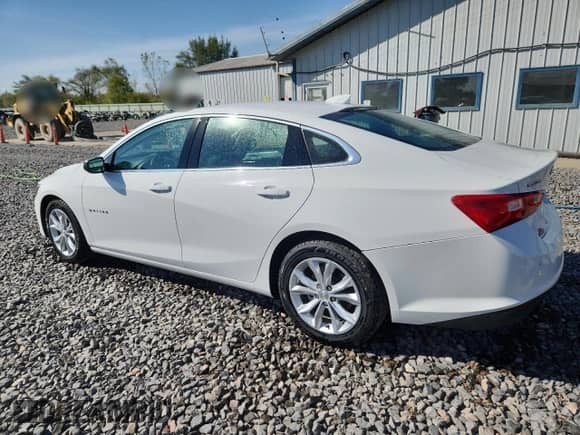 2024 Chevrolet Malibu LT с VIN 1G1ZD5ST4RF174012, выставлен на аукционе Copart как лот 84422455 с пробегом 35 063 миль миль и Списание • Salvage title. История ставок и продаж доступна на DreamBid. Изображение 2.