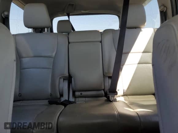 2016 Honda Pilot Touring с VIN 5FNYF6H94GB082978, выставлен на аукционе Copart как лот 80301225 с пробегом 150 897 миль миль и Списание • Salvage title. История ставок и продаж доступна на DreamBid. Изображение 10.