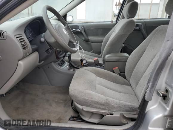2002 Saturn LS with VIN 1G8JU54F92Y571764, listed as a Copart auction lot 75098934 with Not provided miles and Non repairable. Bid and sale history available at DreamBid. Image 7.