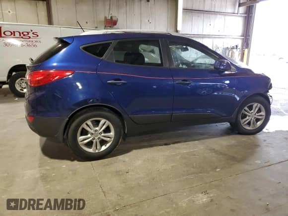 2011 Hyundai Tucson GLS с VIN KM8JUCAC5BU143780, выставлен на аукционе Copart как лот 82481565 с пробегом 146 318 миль миль и Чистый • Clean title. История ставок и продаж доступна на DreamBid. Изображение 3.