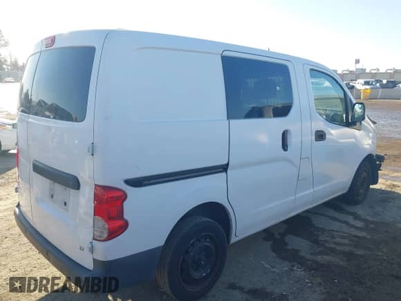 2017 Chevrolet City Express Cargo LT с VIN 3N63M0ZNXHK699123, выставлен на аукционе IAAI как лот 41754183 с пробегом 191 291 миль миль и . История ставок и продаж доступна на DreamBid. Изображение 4.