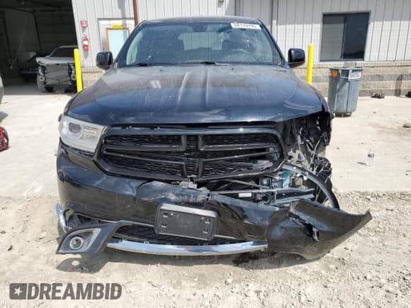 2018 Dodge Durango Special Service z VIN 1C4SDJFT3JC409095, wystawiony jako Copart lot #68119795 z przebiegiem 135 161 mil mil oraz Szkoda całkowita • Salvage title. Historia ofert i sprzedaży dostępna na DreamBid. Obrazek 5.