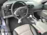 2011 Chevrolet Corvette Z16 Grand Sport 3LT с VIN 1G1YS2DW2B5101773, выставлен на аукционе Copart как лот 60255605 с пробегом 15 451 миль миль и Списание • Salvage title. История ставок и продаж доступна на DreamBid. Изображение 8.