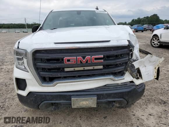 2019 GMC Sierra 1500 with VIN 1GTR9AEH2KZ398800, listed as a Copart auction lot 61592635 with 172,832 mi miles and Clean title. Bid and sale history available at DreamBid. Image 5.