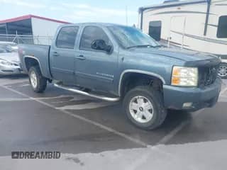 2008 Chevrolet Silverado 1500 LTZ with VIN 3GCEK133X8G284496, listed as a IAAI auction lot 42940240 with 251,983 mi miles and . Bid and sale history available at DreamBid. Image 1.