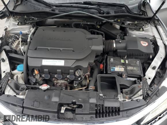 2017 Honda Accord Touring z VIN 1HGCR3F97HA021431, wystawiony jako Copart lot #81602575 z przebiegiem 126 191 mil mil oraz Szkoda całkowita • Salvage title. Historia ofert i sprzedaży dostępna na DreamBid. Obrazek 11.