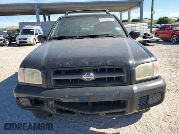 2001 Nissan Pathfinder LE с VIN JN8DR07X11W502948, выставлен на аукционе Copart как лот 69105975 с пробегом 178 224 миль миль и Списание • Salvage title. История ставок и продаж доступна на DreamBid. Изображение 5.