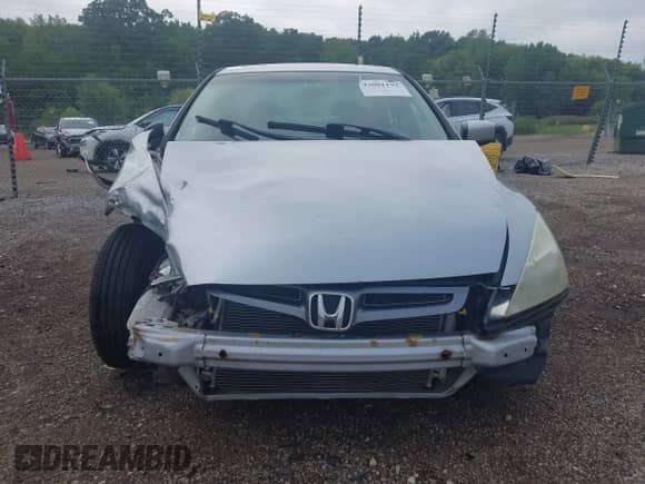 2005 Honda Accord EX with VIN 1HGCM56735A011869, listed as a IAAI auction lot 43001192 with 160,957 mi miles and . Bid and sale history available at DreamBid. Image 12.