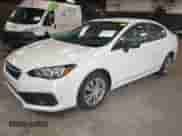 2023 Subaru Impreza с VIN 4S3GKAB67P3601186, выставлен на аукционе IAAI как лот 41767556 с пробегом 29 576 миль миль и . История ставок и продаж доступна на DreamBid. Изображение 2.