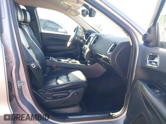 2016 Dodge Durango Limited with VIN 1C4RDJDG9GC449162, listed as a IAAI auction lot 43293840 with 114,229 mi miles and . Bid and sale history available at DreamBid. Image 5.