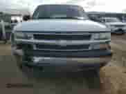 2005 Chevrolet Suburban LS with VIN 1GNFK16Z25J225903, listed as a Copart auction lot 82397105 with 226,893 mi miles and Salvage title. Bid and sale history available at DreamBid. Image 5.