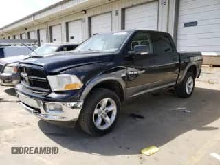 2011 Ram 1500 Sport with VIN 1D7RV1CT0BS640470, listed as a Copart auction lot 49072375 with 249,993 mi miles and Salvage title. Bid and sale history available at DreamBid. Image 1.