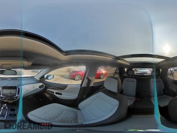 2018 Chevrolet Equinox LT with VIN 2GNAXJEV7J6238115, listed as a Copart auction lot 67173255 with 59,995 mi miles and Clean title. Bid and sale history available at DreamBid. Image 15.