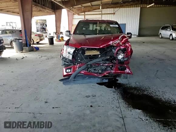 2016 Ford F-150 XL z VIN 1FTEW1CP4GKE75264, wystawiony jako Copart lot #70506905 z przebiegiem 78 629 mil mil oraz Szkoda całkowita • Salvage title. Historia ofert i sprzedaży dostępna na DreamBid. Obrazek 13.