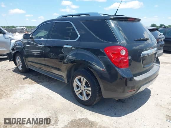 2012 Chevrolet Equinox LTZ с VIN 2GNALFEK7C6388324, выставлен на аукционе IAAI как лот 42457802 с пробегом 315 566 миль миль и . История ставок и продаж доступна на DreamBid. Изображение 3.