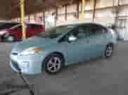 2013 Toyota Prius One z VIN JTDKN3DU8D5545817, wystawiony jako Copart lot #87435305 z przebiegiem 176 935 mil mil oraz Szkoda całkowita • Salvage title. Historia ofert i sprzedaży dostępna na DreamBid. Obrazek 1.