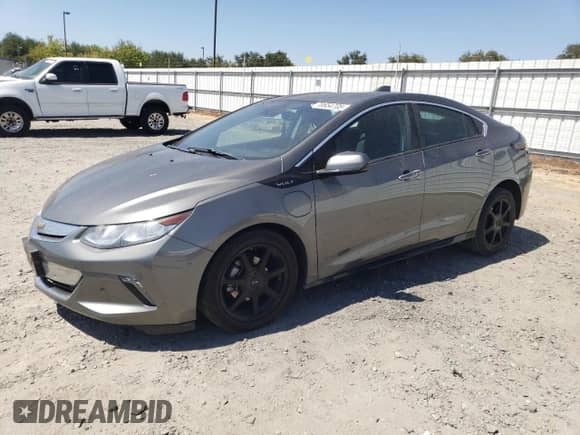 2016 Chevrolet Volt Premier с VIN 1G1RD6S54GU121441, выставлен на аукционе Copart как лот 70654705 с пробегом 125 661 миль миль и Списание • Salvage title. История ставок и продаж доступна на DreamBid. Изображение 1.