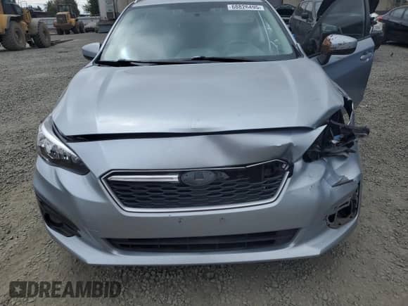 2018 Subaru Impreza Premium с VIN 4S3GTAD69J3745131, выставлен на аукционе Copart как лот 68826495 с пробегом 95 061 миль миль и Списание • Salvage title. История ставок и продаж доступна на DreamBid. Изображение 11.