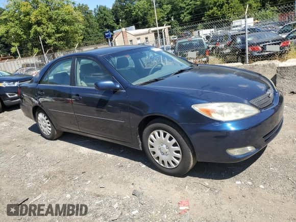 2003 Toyota Camry LE с VIN 4T1BE32K43U653255, выставлен на аукционе Copart как лот 70574825 с пробегом 213 186 миль миль и Чистый • Clean title. История ставок и продаж доступна на DreamBid. Изображение 4.