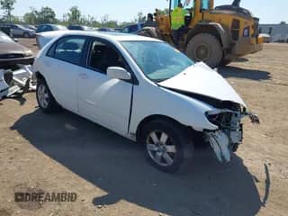 2005 Toyota Corolla CE с VIN 1NXBR32E75Z416308, выставлен на аукционе IAAI как лот 43221850 с пробегом Не указан миль и . История ставок и продаж доступна на DreamBid. Изображение 1.