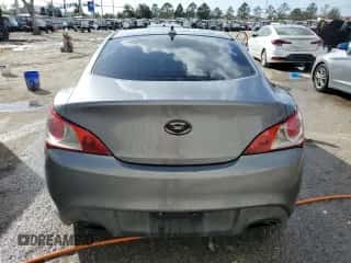 2010 Hyundai Genesis Coupe с VIN KMHHT6KD0AU027959, выставлен на аукционе Copart как лот 78608434 с пробегом 141 177 миль миль и Списание • Salvage title. История ставок и продаж доступна на DreamBid. Изображение 6.
