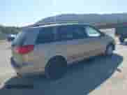 2009 Toyota Sienna CE с VIN 5TDZK23C49S236440, выставлен на аукционе IAAI как лот 43246526 с пробегом 120 876 миль миль и . История ставок и продаж доступна на DreamBid. Изображение 4.