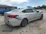 2016 Hyundai Genesis 3.8L с VIN KMHGN4JE8GU137963, выставлен на аукционе Copart как лот 84047725 с пробегом 67 983 миль миль и Списание • Salvage title. История ставок и продаж доступна на DreamBid. Изображение 3.