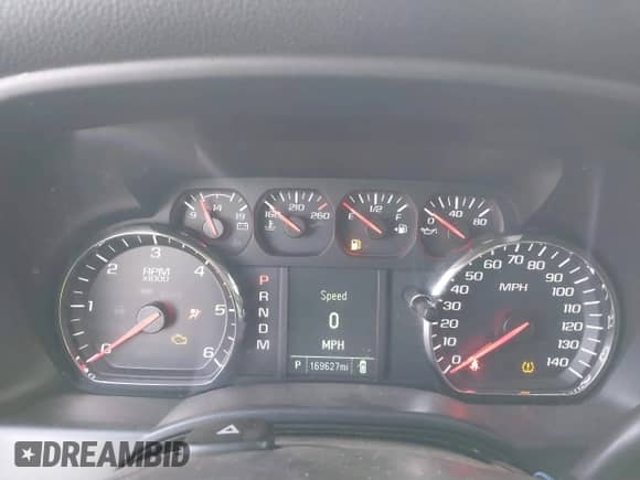 2016 GMC Sierra 1500 с VIN 1GTR1LEH5GZ252286, выставлен на аукционе IAAI как лот 41706226 с пробегом 169 627 миль миль и . История ставок и продаж доступна на DreamBid. Изображение 7.