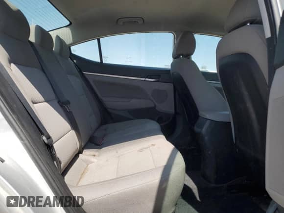 2019 Hyundai Elantra SEL с VIN 5NPD84LF3KH490411, выставлен на аукционе Copart как лот 80459935 с пробегом 77 057 миль миль и Списание • Salvage title. История ставок и продаж доступна на DreamBid. Изображение 10.