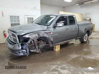 2009 Dodge 1500 Sport with VIN 1D3HV18T09S708377, listed as a Copart auction lot 68436845 with 224,392 mi miles and Clean title. Bid and sale history available at DreamBid. Image 1.