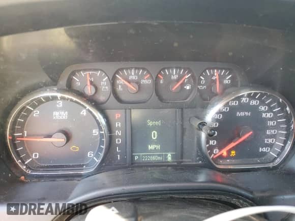 2018 Chevrolet Silverado 2500HD Work Truck z VIN 1GC0CUEG5JZ286140, wystawiony jako Copart lot #82056445 z przebiegiem 222 860 mil mil oraz Szkoda całkowita • Salvage title. Historia ofert i sprzedaży dostępna na DreamBid. Obrazek 9.