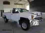 2016 Chevrolet Silverado 3500 с VIN 1GC0KYEG2GZ133153, выставлен на аукционе Copart как лот 74576424 с пробегом 131 808 миль миль и Списание • Salvage title. История ставок и продаж доступна на DreamBid. Изображение 1.