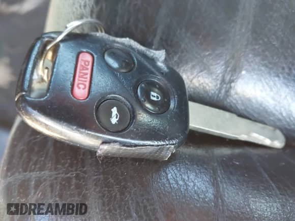 2004 Honda Accord EX with VIN 1HGCM826X4A008464, listed as a IAAI auction lot 43525937 with 180,670 mi miles and . Bid and sale history available at DreamBid. Image 11.