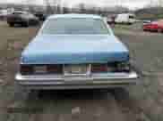 1980 Chevrolet Malibu с VIN 1W27KAB445289, выставлен на аукционе Copart как лот 83806964 с пробегом 104 631 миль миль и Списание • Salvage title. История ставок и продаж доступна на DreamBid. Изображение 6.