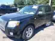 2009 Mercury Mariner Hybrid with VIN 4M2CU29359KJ17577, listed as a IAAI auction lot 43091811 with 247,830 mi miles and . Bid and sale history available at DreamBid. Image 2.