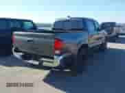 2022 Toyota Tacoma SR5 with VIN 3TMAZ5CN0NM171589, listed as a IAAI auction lot 43490360 with 52,309 mi miles and . Bid and sale history available at DreamBid. Image 4.