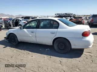 2004 Chevrolet Malibu Classic с VIN 1G1ND52F24M621420, выставлен на аукционе Copart как лот 73986984 с пробегом 198 903 миль миль и Списание • Salvage title. История ставок и продаж доступна на DreamBid. Изображение 2.