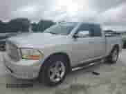 2011 Ram 1500 Big Horn with VIN 1D7RB1GPXBS651742, listed as a Copart auction lot 67805375 with 278,788 mi miles and Salvage title. Bid and sale history available at DreamBid. Image 1.