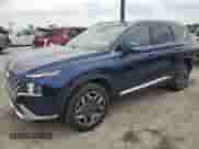 2022 Hyundai Santa Fe Limited с VIN 5NMS4DAL9NH392402, выставлен на аукционе Copart как лот 58991685 с пробегом 64 675 миль миль и Списание • Salvage title. История ставок и продаж доступна на DreamBid. Изображение 1.